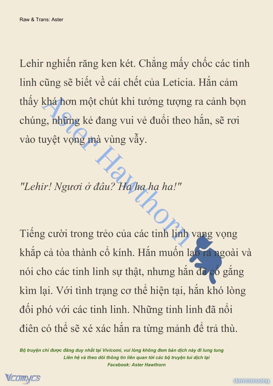 đọc truyện [novel] Cách Để Em Bảo Vệ Anh Chương 222 ảnh 31 tại Thiên Thai Truyện