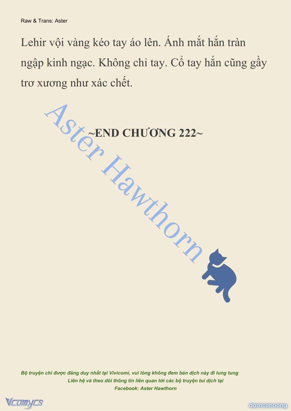 đọc truyện [novel] Cách Để Em Bảo Vệ Anh Chương 222 ảnh 33 tại Thiên Thai Truyện