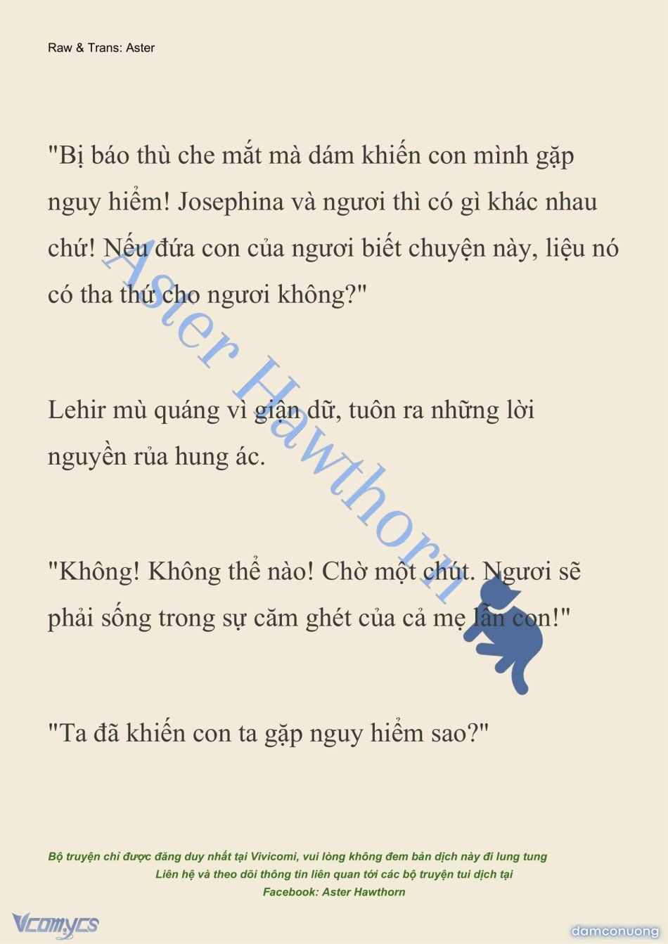 đọc truyện [novel] Cách Để Em Bảo Vệ Anh Chương 222 ảnh 6 tại Thiên Thai Truyện