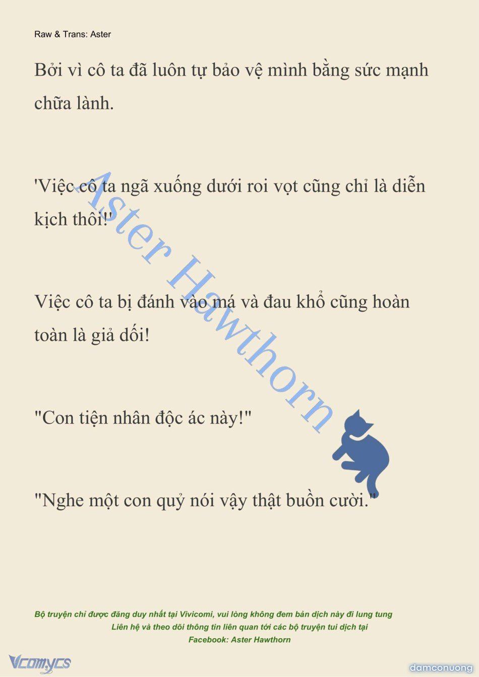 đọc truyện [novel] Cách Để Em Bảo Vệ Anh Chương 222 ảnh 10 tại Thiên Thai Truyện