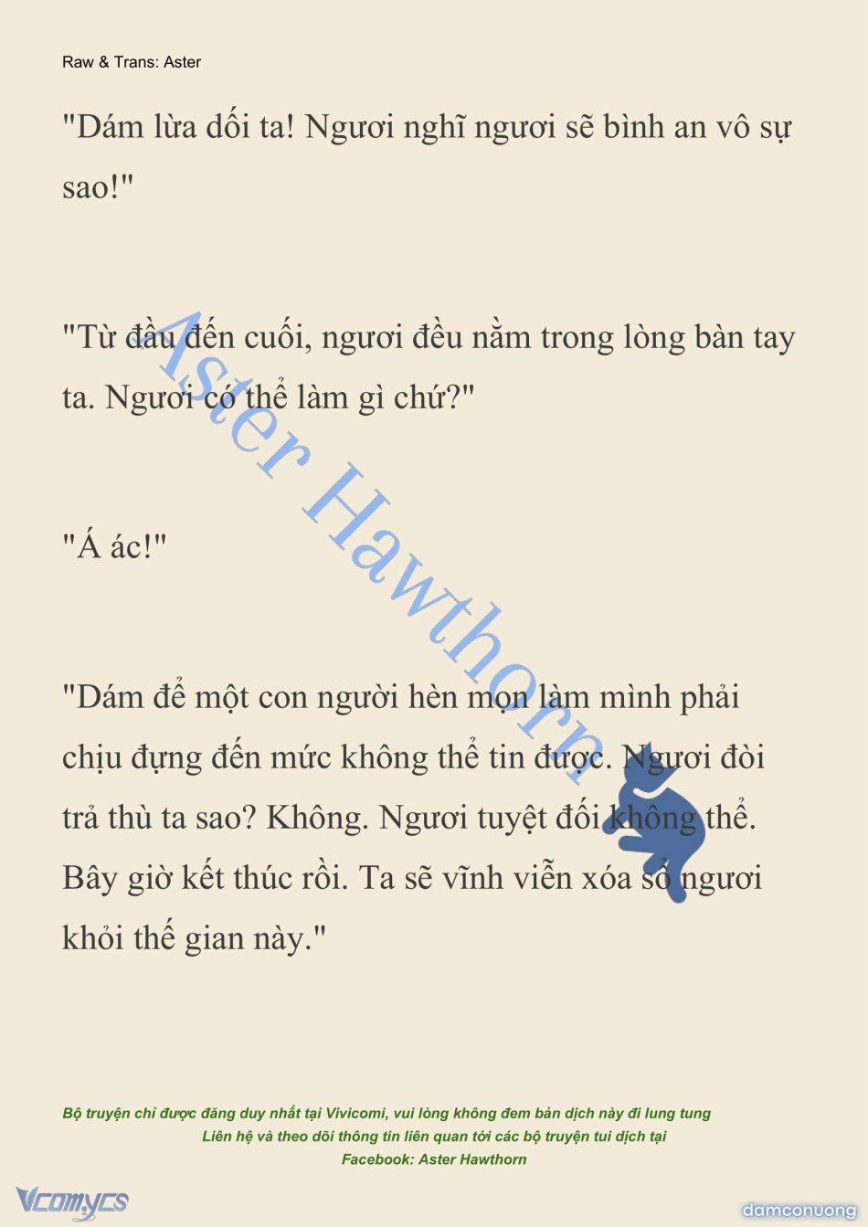 đọc truyện [novel] Cách Để Em Bảo Vệ Anh Chương 222 ảnh 11 tại Thiên Thai Truyện