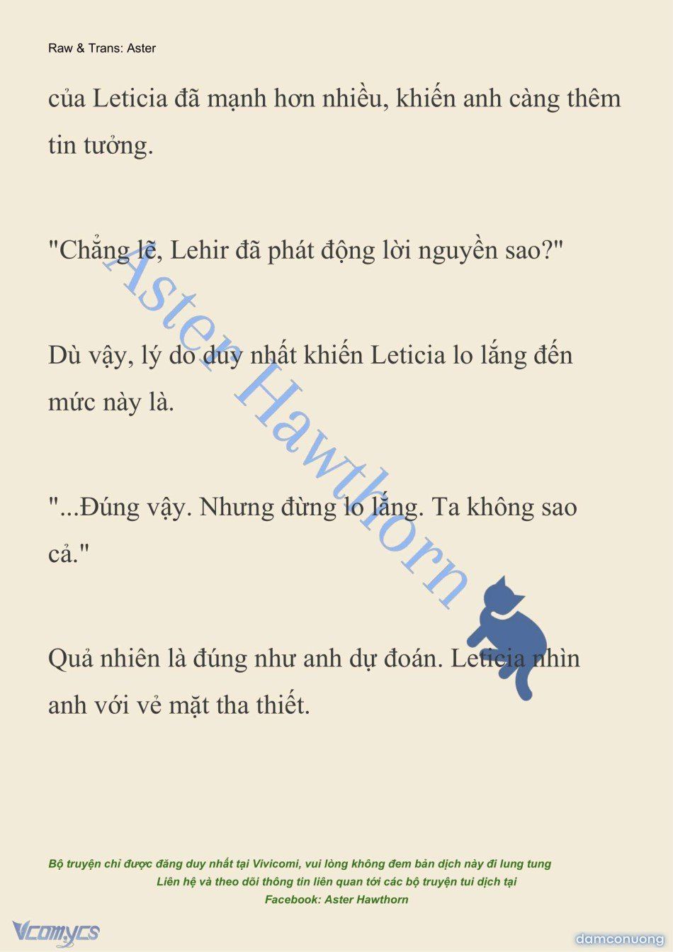 đọc truyện [novel] Cách Để Em Bảo Vệ Anh Chương 223 ảnh 17 tại Thiên Thai Truyện