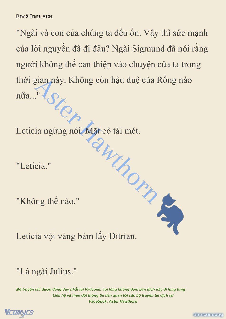 đọc truyện [novel] Cách Để Em Bảo Vệ Anh Chương 223 ảnh 18 tại Thiên Thai Truyện