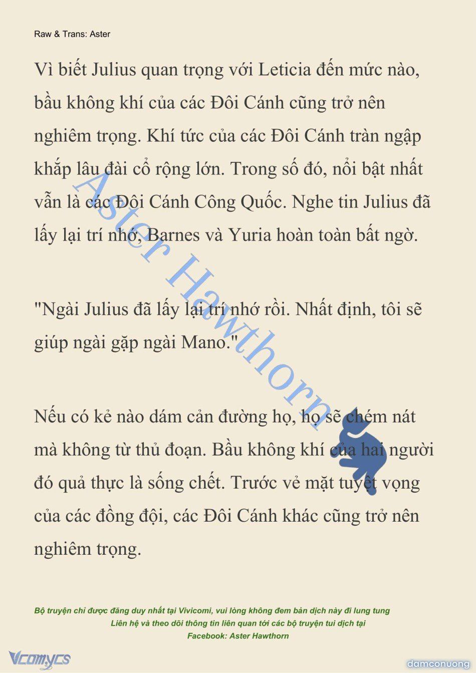 đọc truyện [novel] Cách Để Em Bảo Vệ Anh Chương 223 ảnh 21 tại Thiên Thai Truyện
