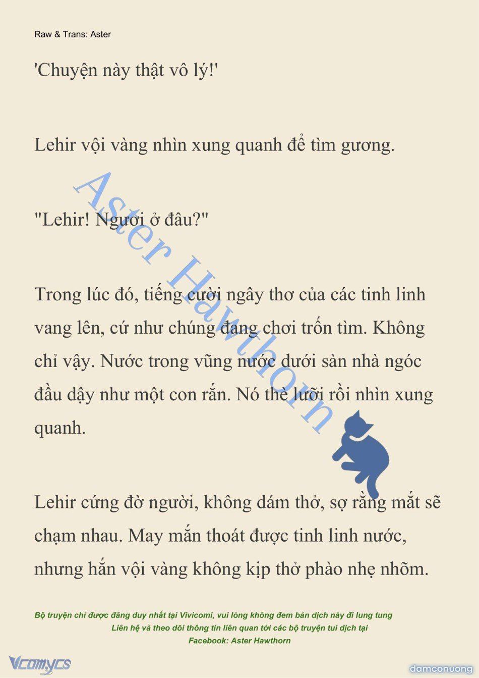 đọc truyện [novel] Cách Để Em Bảo Vệ Anh Chương 223 ảnh 4 tại Thiên Thai Truyện
