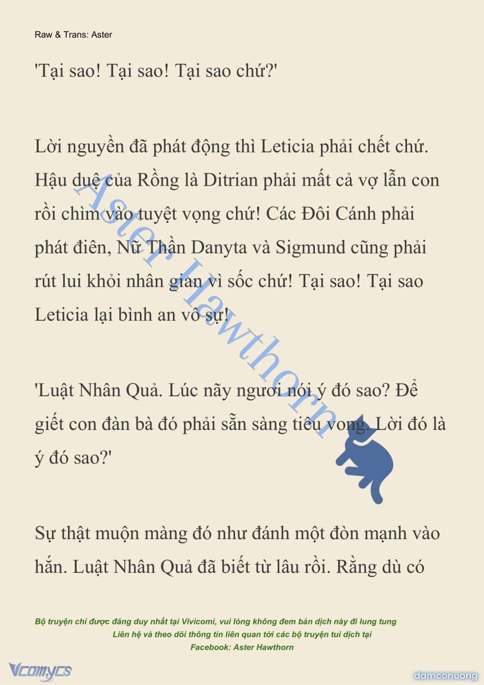đọc truyện [novel] Cách Để Em Bảo Vệ Anh Chương 223 ảnh 25 tại Thiên Thai Truyện