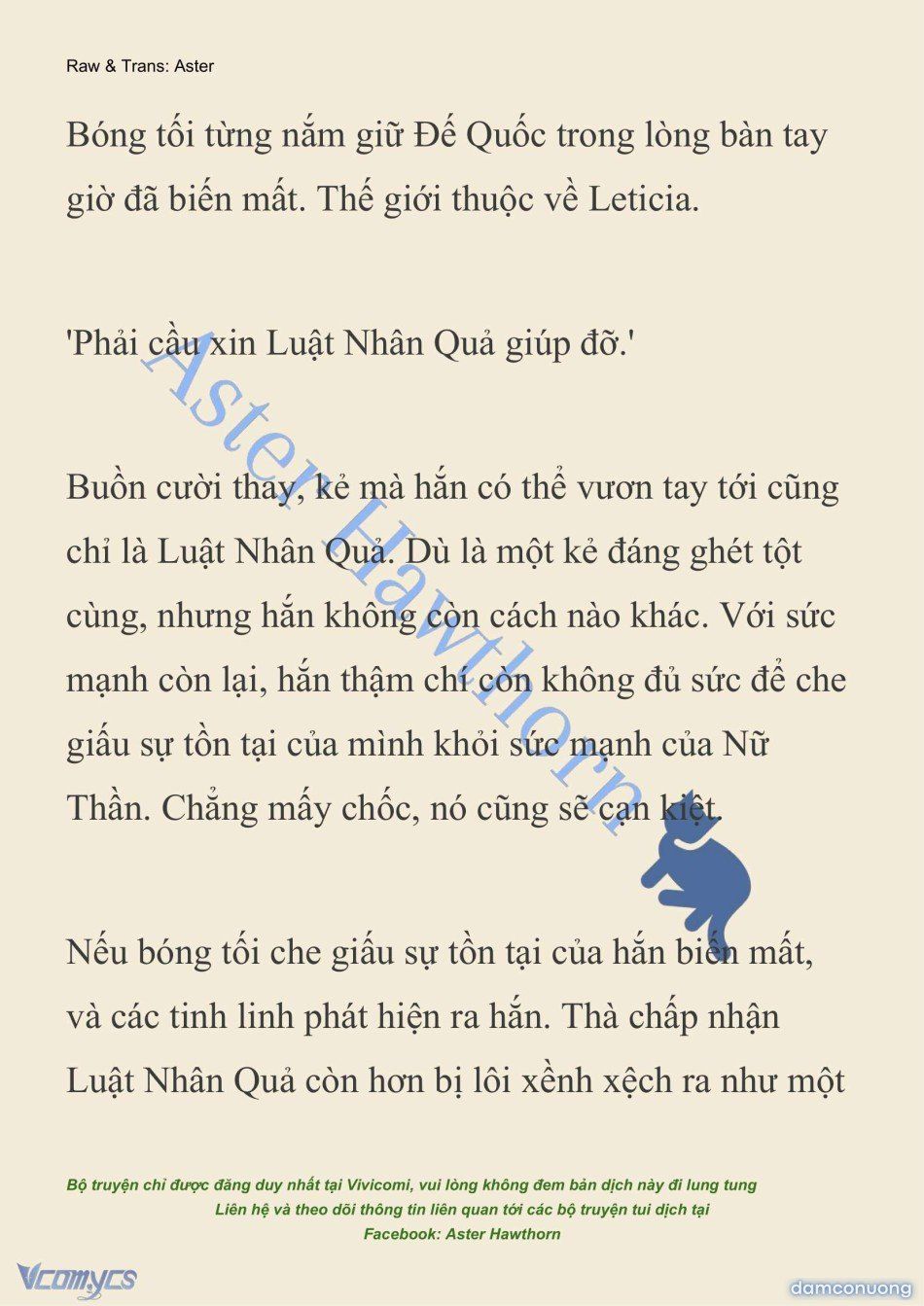 đọc truyện [novel] Cách Để Em Bảo Vệ Anh Chương 223 ảnh 28 tại Thiên Thai Truyện