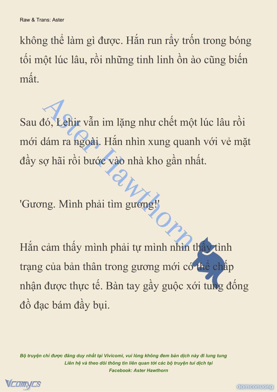 đọc truyện [novel] Cách Để Em Bảo Vệ Anh Chương 223 ảnh 6 tại Thiên Thai Truyện