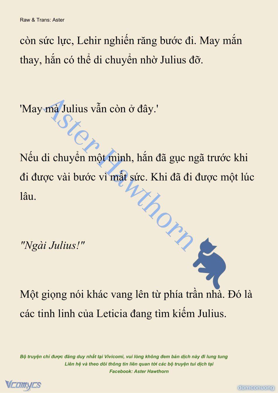 đọc truyện [novel] Cách Để Em Bảo Vệ Anh Chương 224 ảnh 12 tại Thiên Thai Truyện