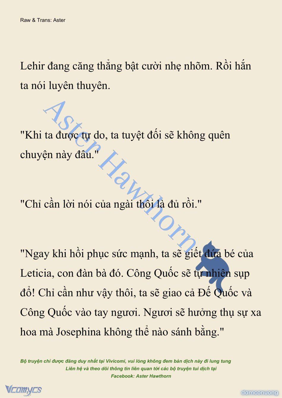 đọc truyện [novel] Cách Để Em Bảo Vệ Anh Chương 224 ảnh 15 tại Thiên Thai Truyện