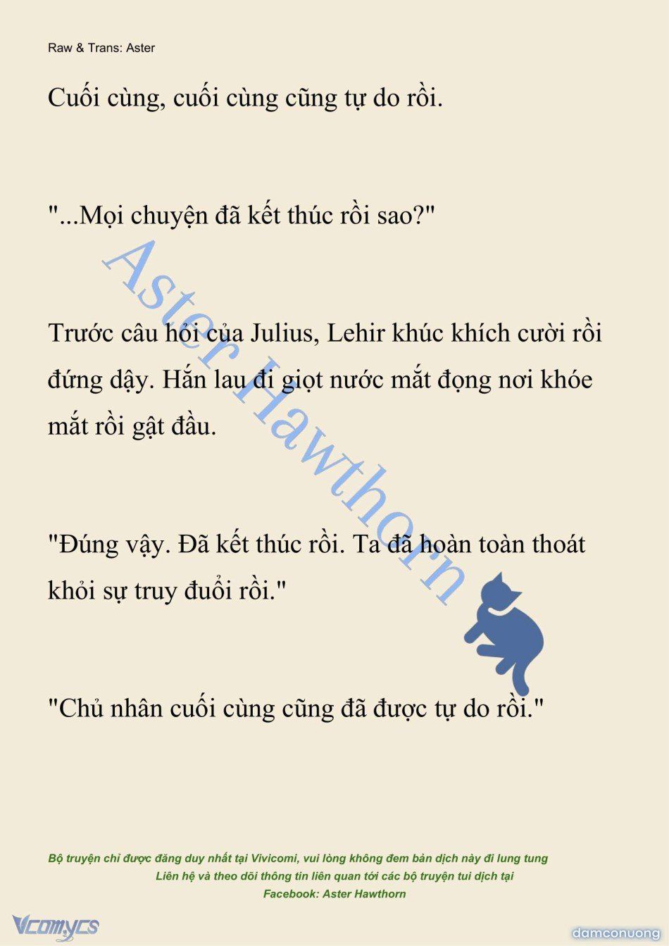 đọc truyện [novel] Cách Để Em Bảo Vệ Anh Chương 224 ảnh 17 tại Thiên Thai Truyện