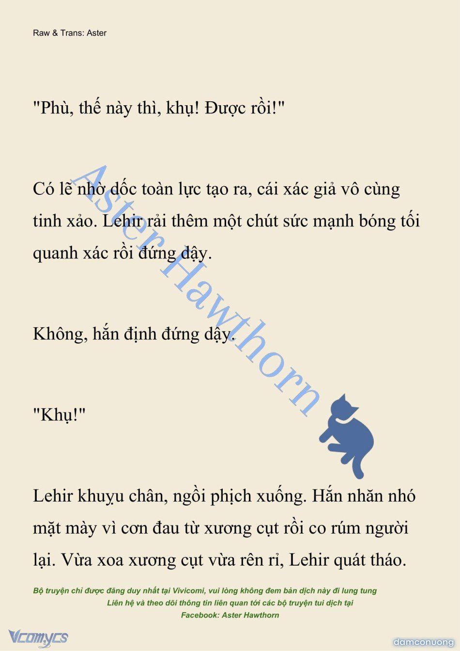 đọc truyện [novel] Cách Để Em Bảo Vệ Anh Chương 224 ảnh 20 tại Thiên Thai Truyện