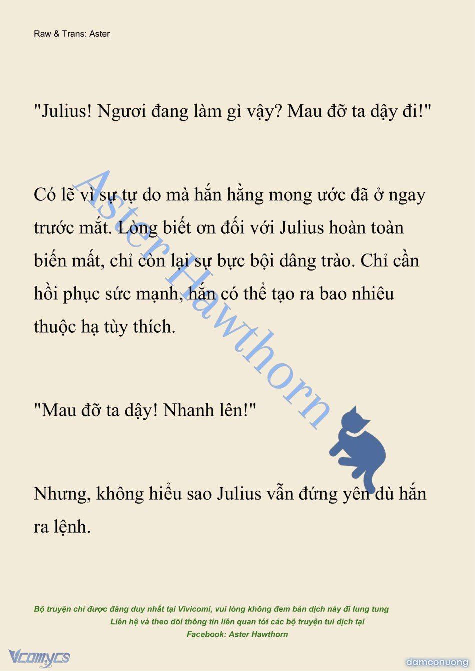 đọc truyện [novel] Cách Để Em Bảo Vệ Anh Chương 224 ảnh 21 tại Thiên Thai Truyện