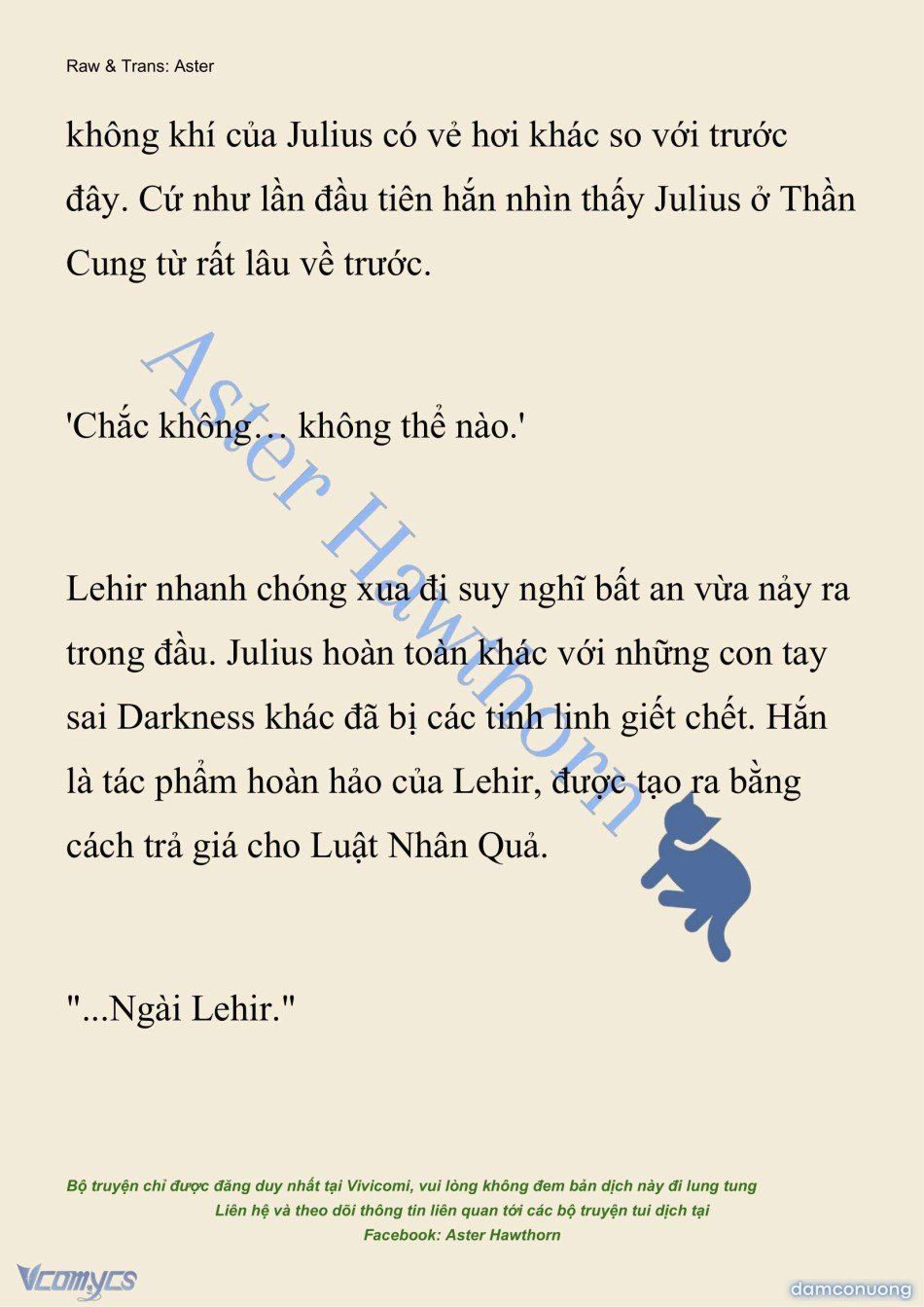 đọc truyện [novel] Cách Để Em Bảo Vệ Anh Chương 224 ảnh 4 tại Thiên Thai Truyện