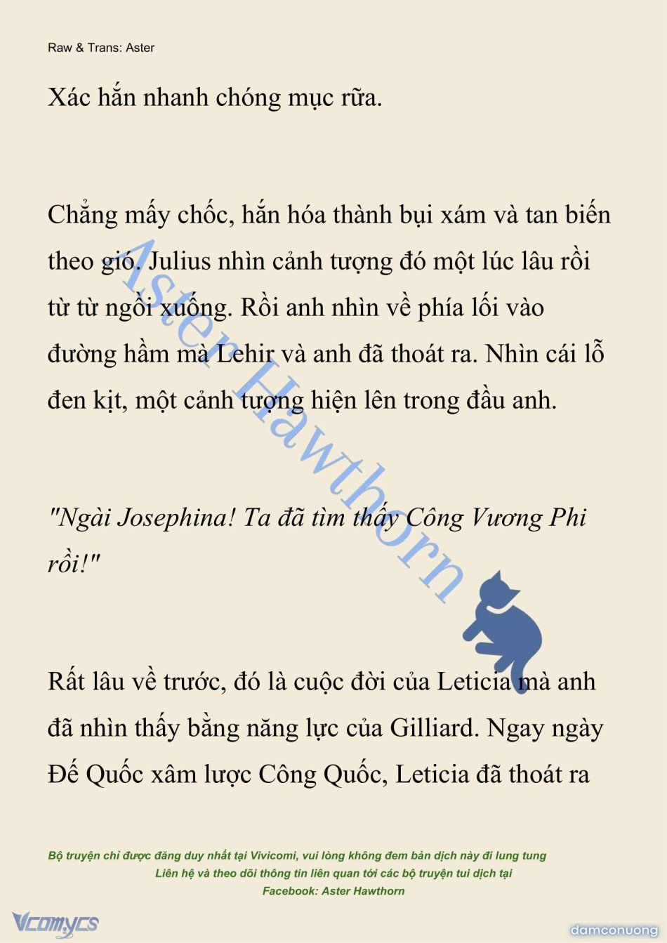 đọc truyện [novel] Cách Để Em Bảo Vệ Anh Chương 224 ảnh 26 tại Thiên Thai Truyện