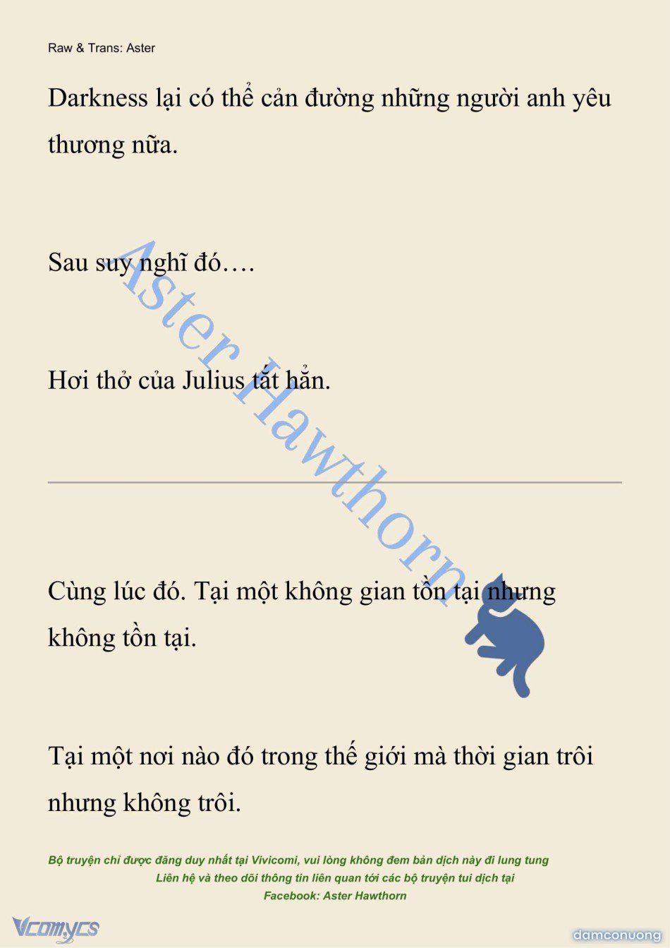 đọc truyện [novel] Cách Để Em Bảo Vệ Anh Chương 224 ảnh 33 tại Thiên Thai Truyện