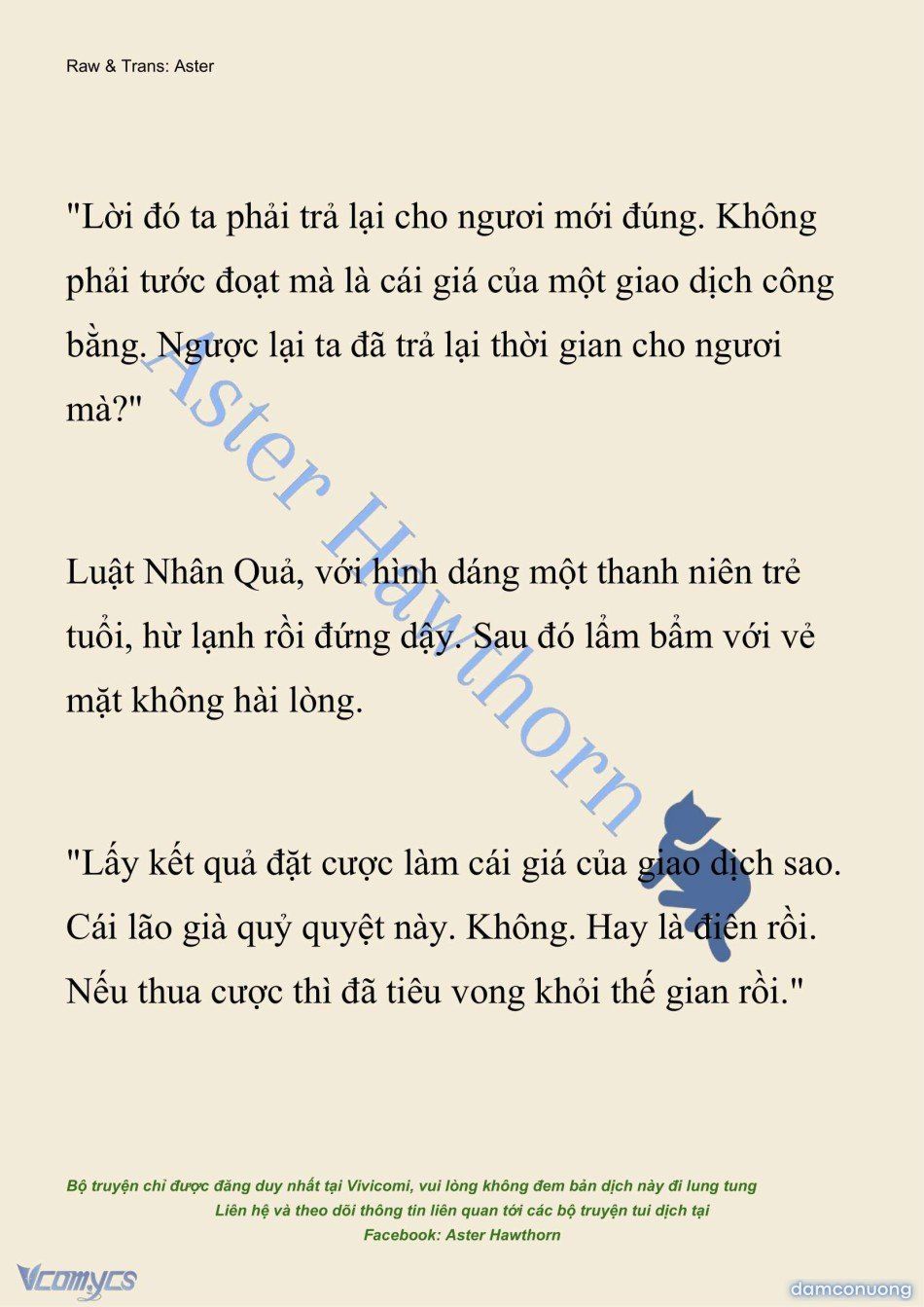 đọc truyện [novel] Cách Để Em Bảo Vệ Anh Chương 224 ảnh 36 tại Thiên Thai Truyện