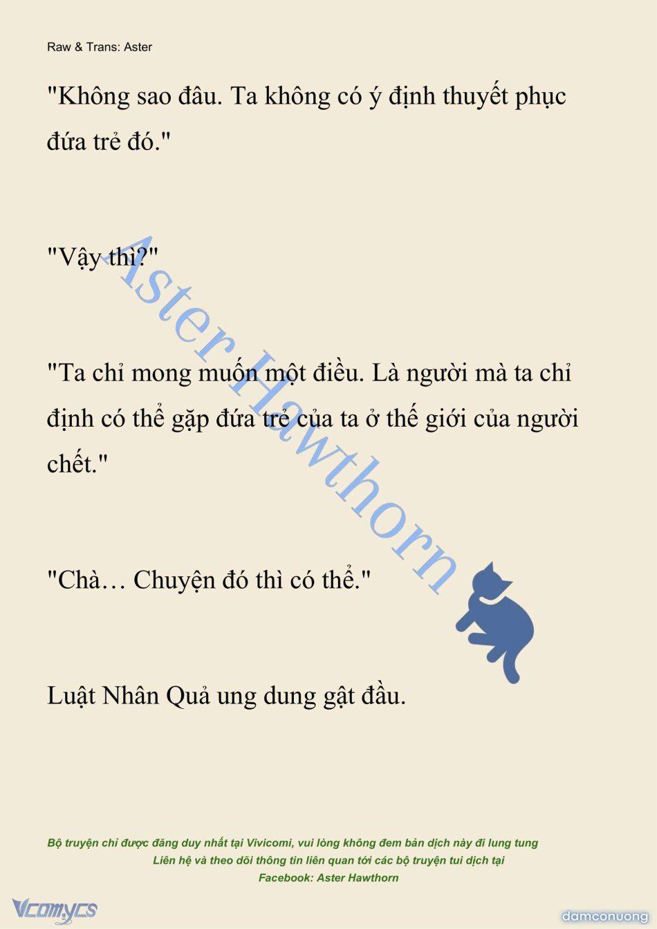 đọc truyện [novel] Cách Để Em Bảo Vệ Anh Chương 224 ảnh 41 tại Thiên Thai Truyện