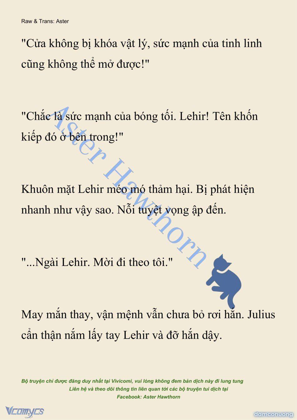 đọc truyện [novel] Cách Để Em Bảo Vệ Anh Chương 224 ảnh 6 tại Thiên Thai Truyện