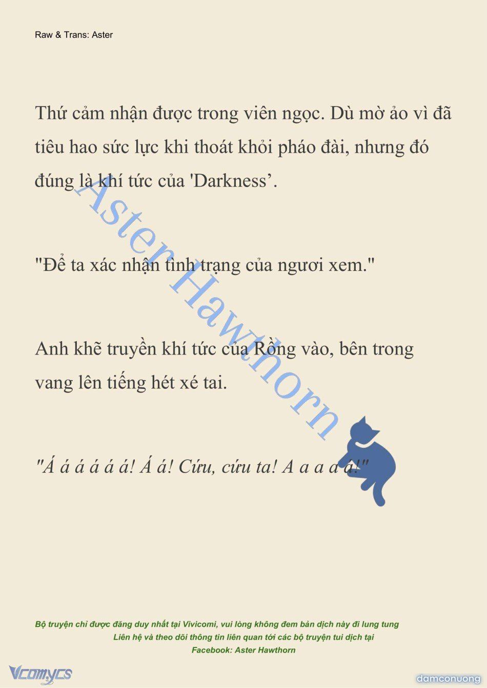 đọc truyện [novel] Cách Để Em Bảo Vệ Anh Chương 225 ảnh 13 tại Thiên Thai Truyện