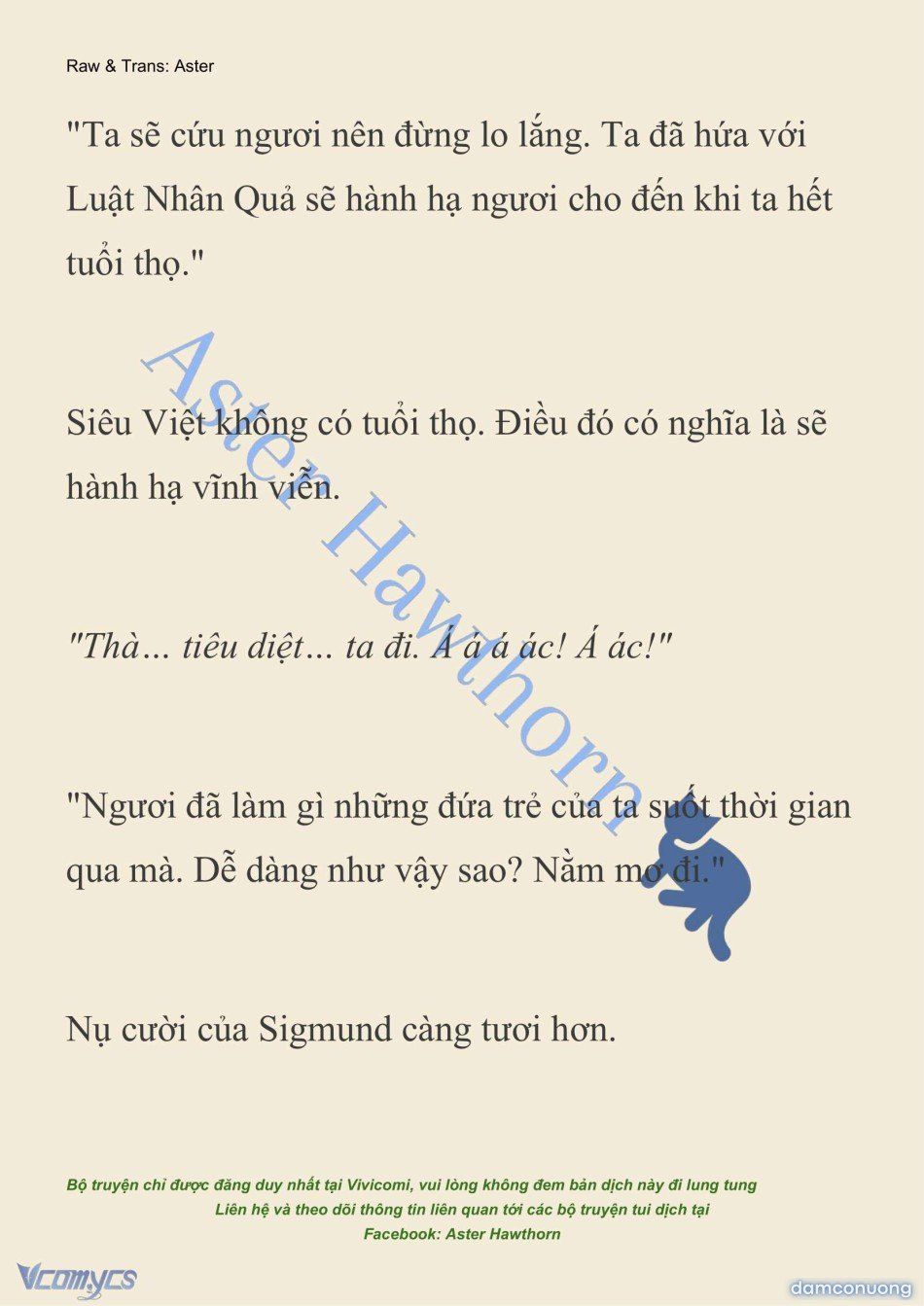 đọc truyện [novel] Cách Để Em Bảo Vệ Anh Chương 225 ảnh 14 tại Thiên Thai Truyện