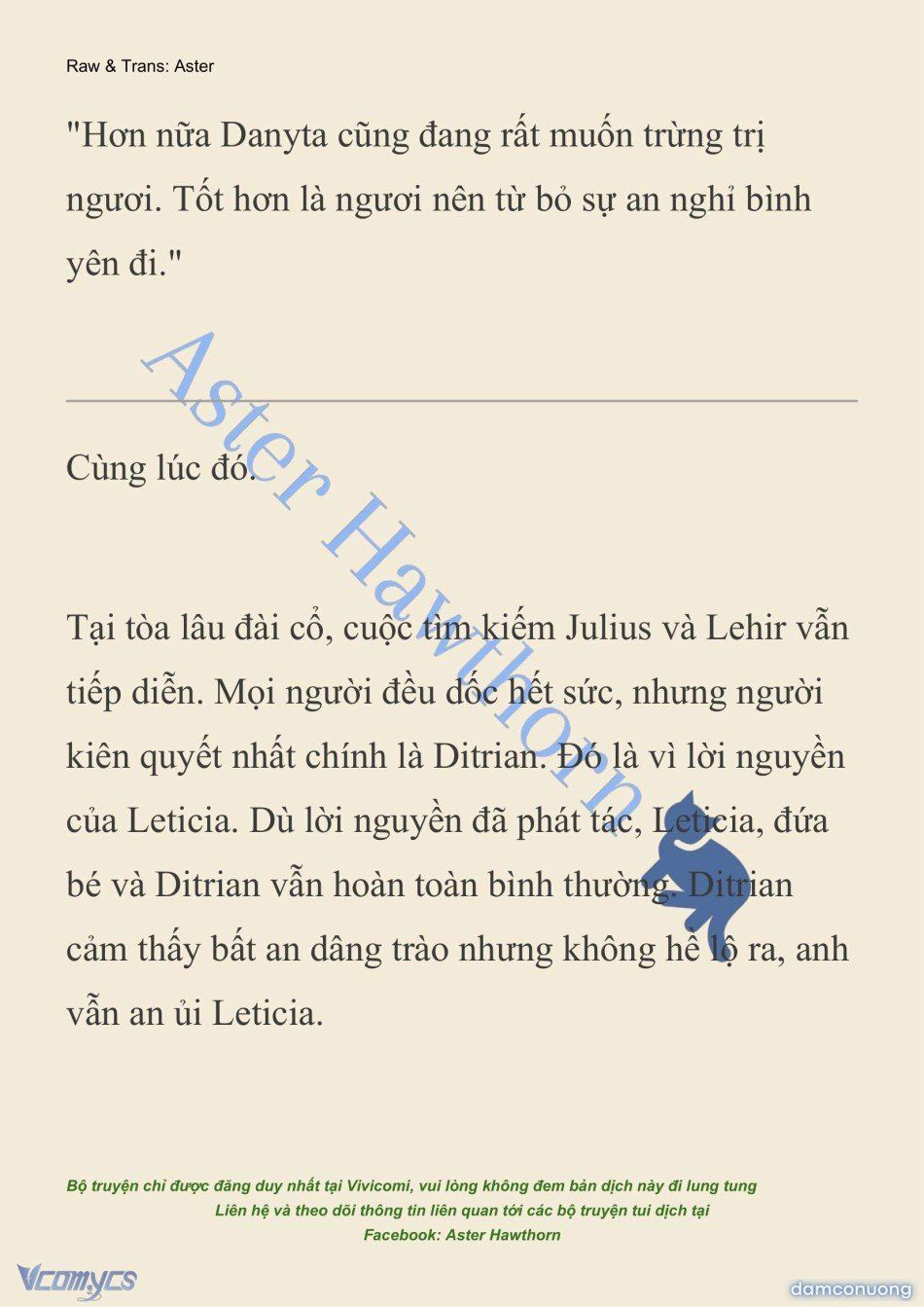 đọc truyện [novel] Cách Để Em Bảo Vệ Anh Chương 225 ảnh 15 tại Thiên Thai Truyện