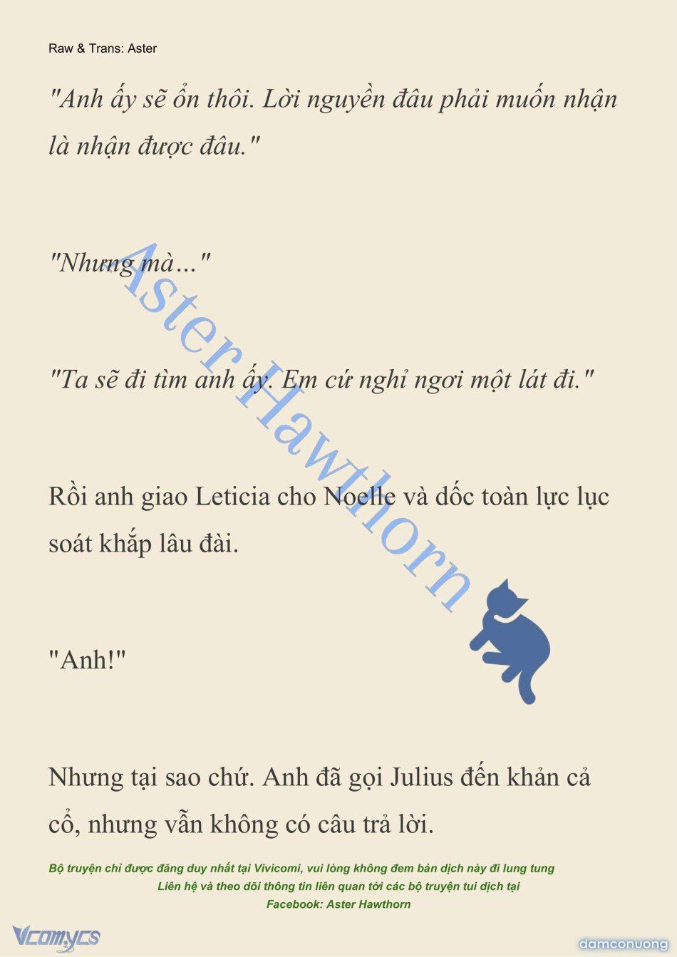 đọc truyện [novel] Cách Để Em Bảo Vệ Anh Chương 225 ảnh 16 tại Thiên Thai Truyện