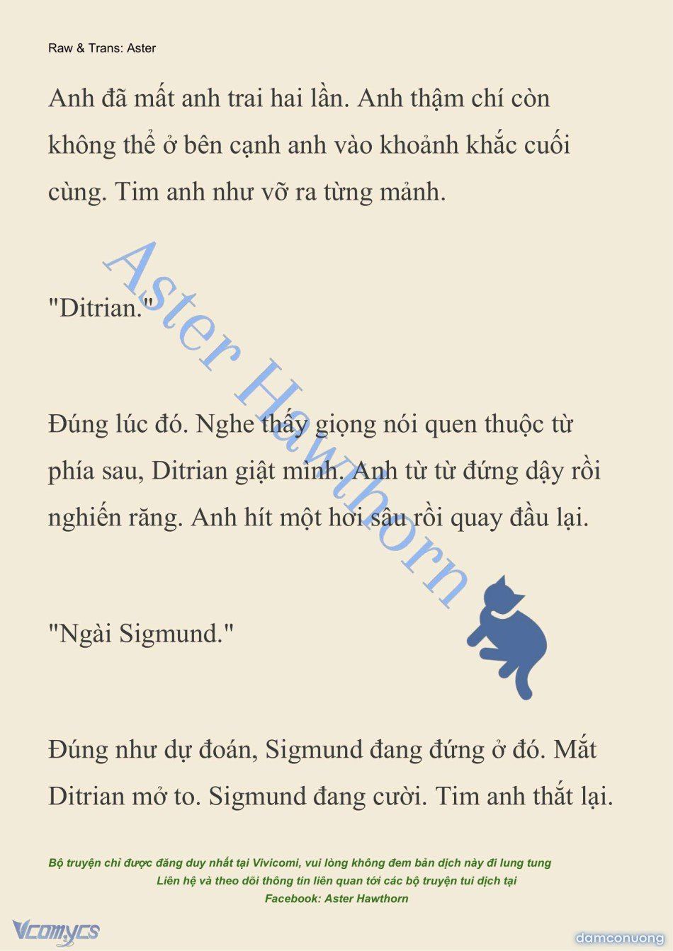 đọc truyện [novel] Cách Để Em Bảo Vệ Anh Chương 225 ảnh 23 tại Thiên Thai Truyện