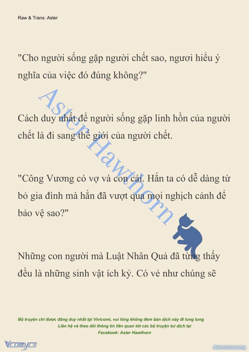 đọc truyện [novel] Cách Để Em Bảo Vệ Anh Chương 225 ảnh 5 tại Thiên Thai Truyện