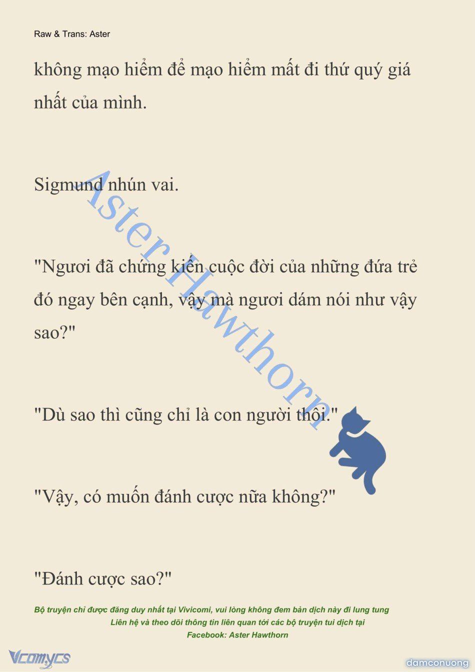 đọc truyện [novel] Cách Để Em Bảo Vệ Anh Chương 225 ảnh 6 tại Thiên Thai Truyện