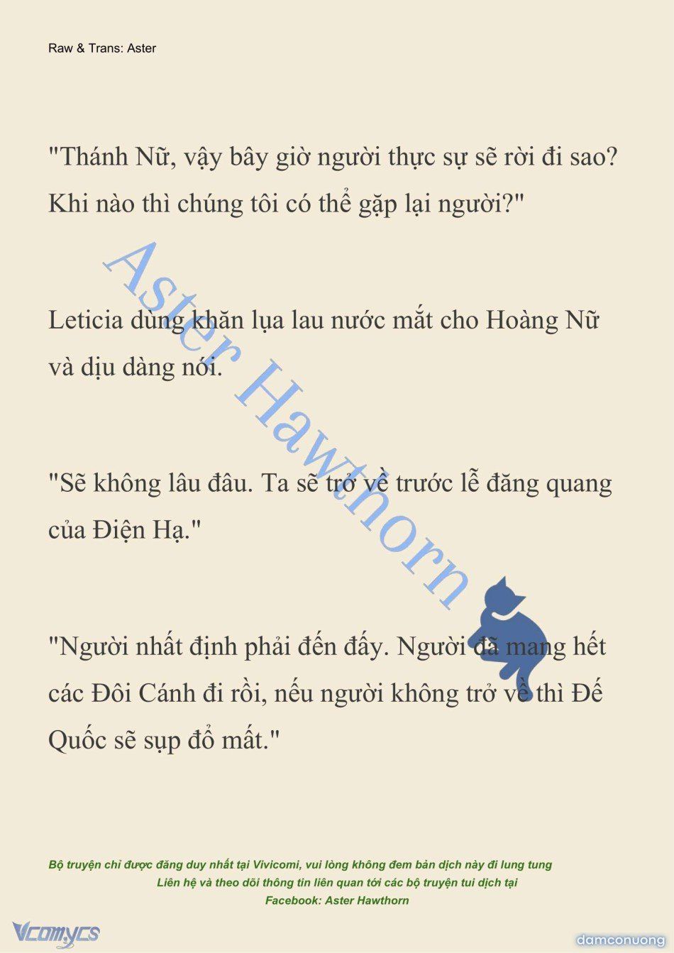 đọc truyện [novel] Cách Để Em Bảo Vệ Anh Chương 225 ảnh 46 tại Thiên Thai Truyện