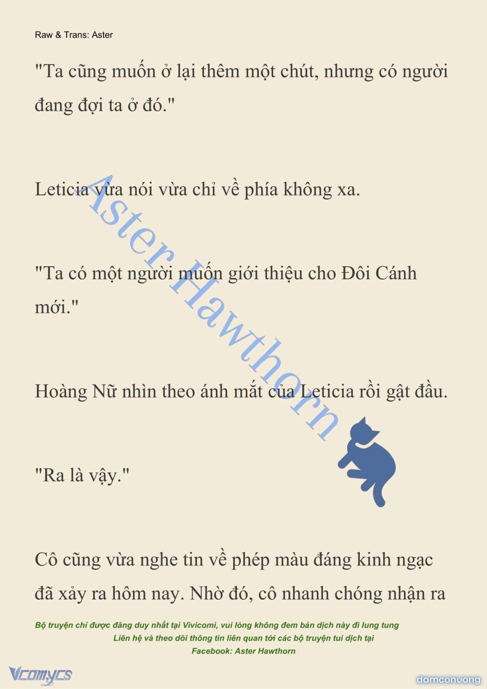 đọc truyện [novel] Cách Để Em Bảo Vệ Anh Chương 225 ảnh 48 tại Thiên Thai Truyện