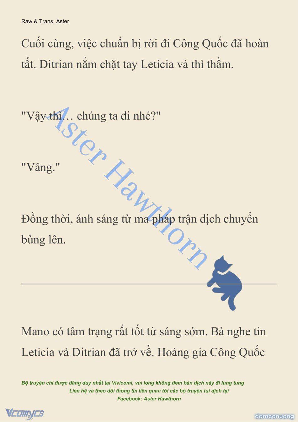 đọc truyện [novel] Cách Để Em Bảo Vệ Anh Chương 225 ảnh 52 tại Thiên Thai Truyện