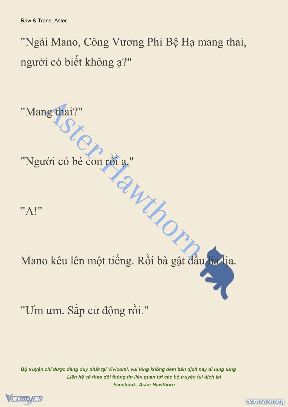 đọc truyện [novel] Cách Để Em Bảo Vệ Anh Chương 225 ảnh 54 tại Thiên Thai Truyện