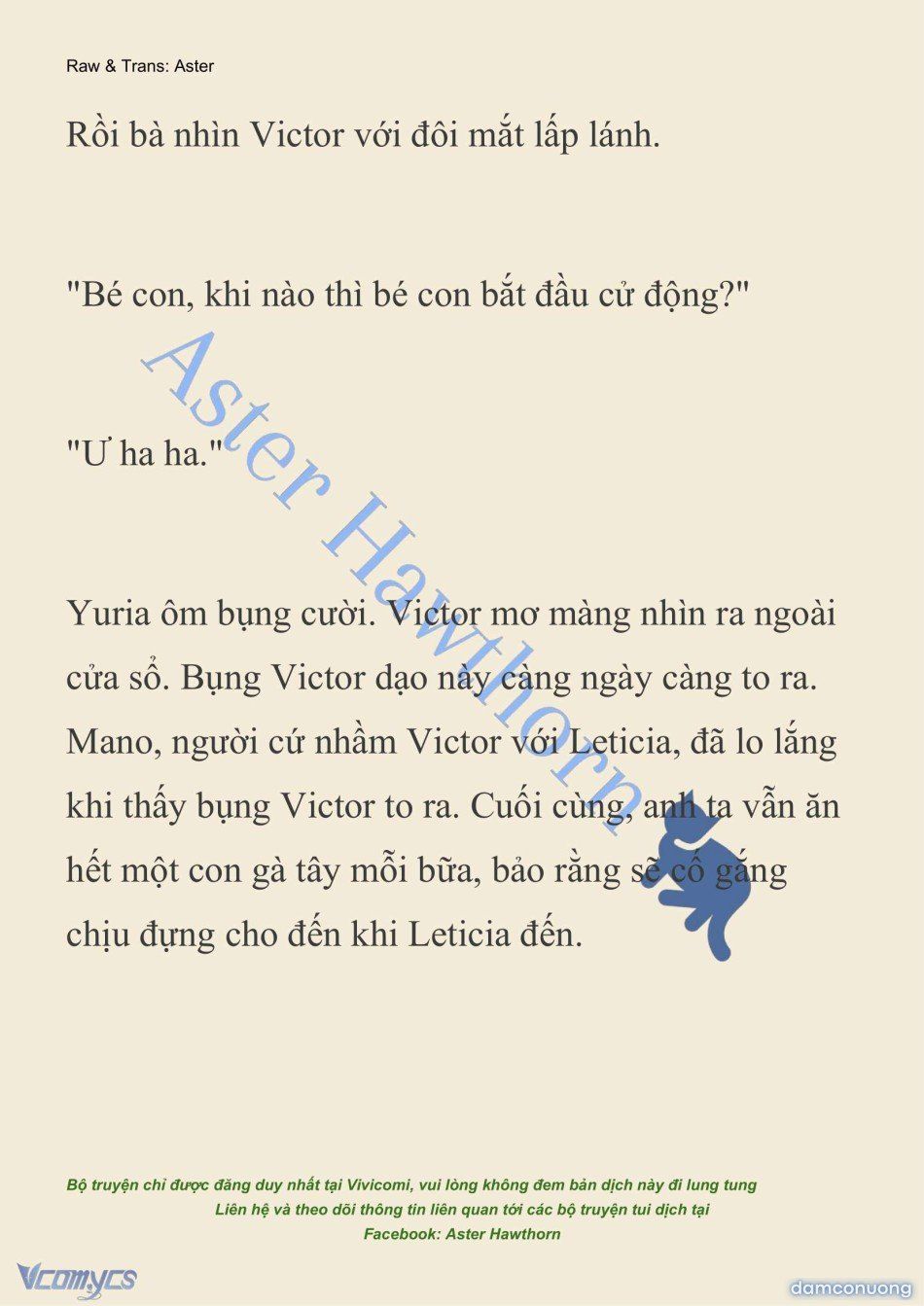 đọc truyện [novel] Cách Để Em Bảo Vệ Anh Chương 225 ảnh 55 tại Thiên Thai Truyện