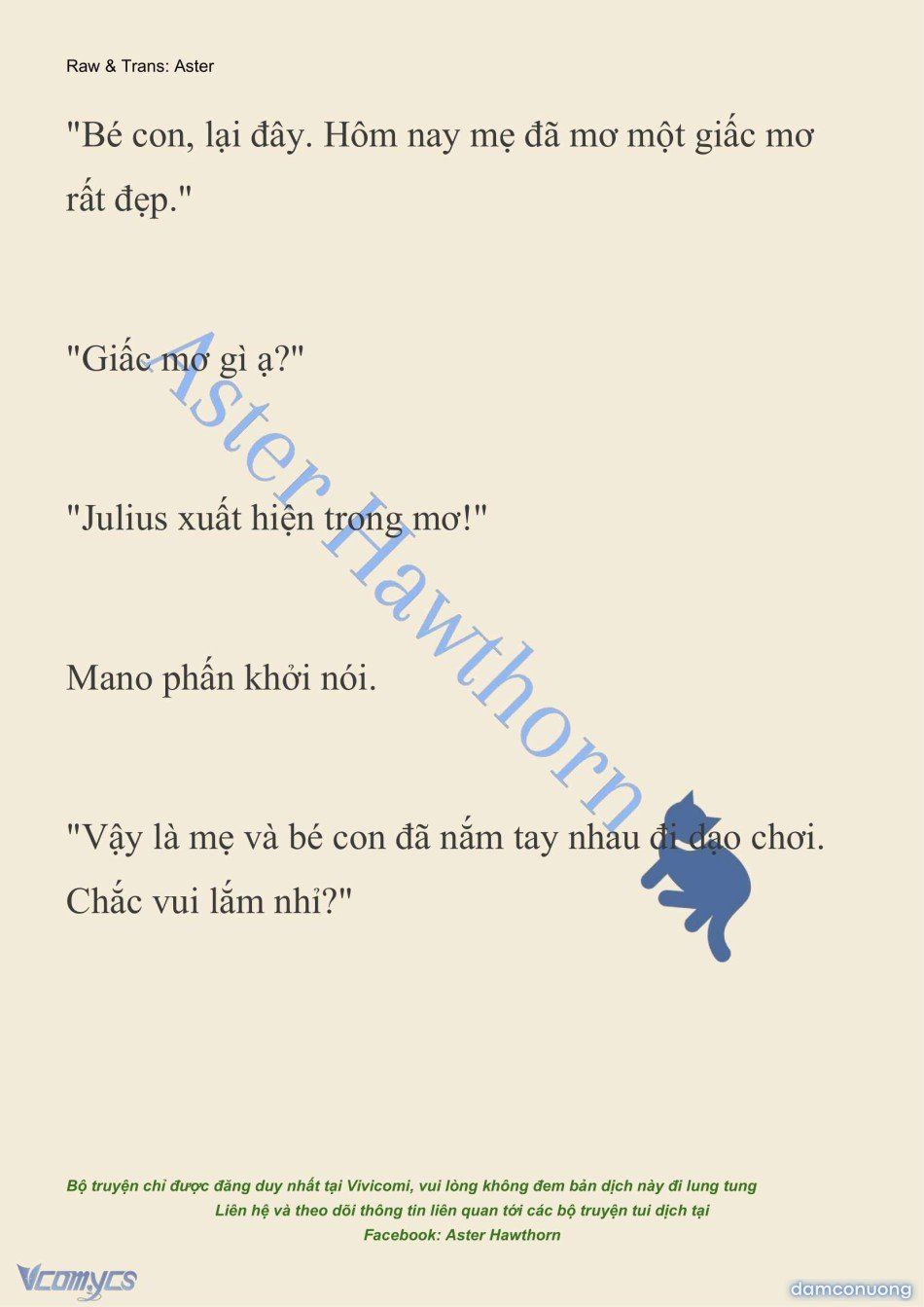 đọc truyện [novel] Cách Để Em Bảo Vệ Anh Chương 225 ảnh 56 tại Thiên Thai Truyện