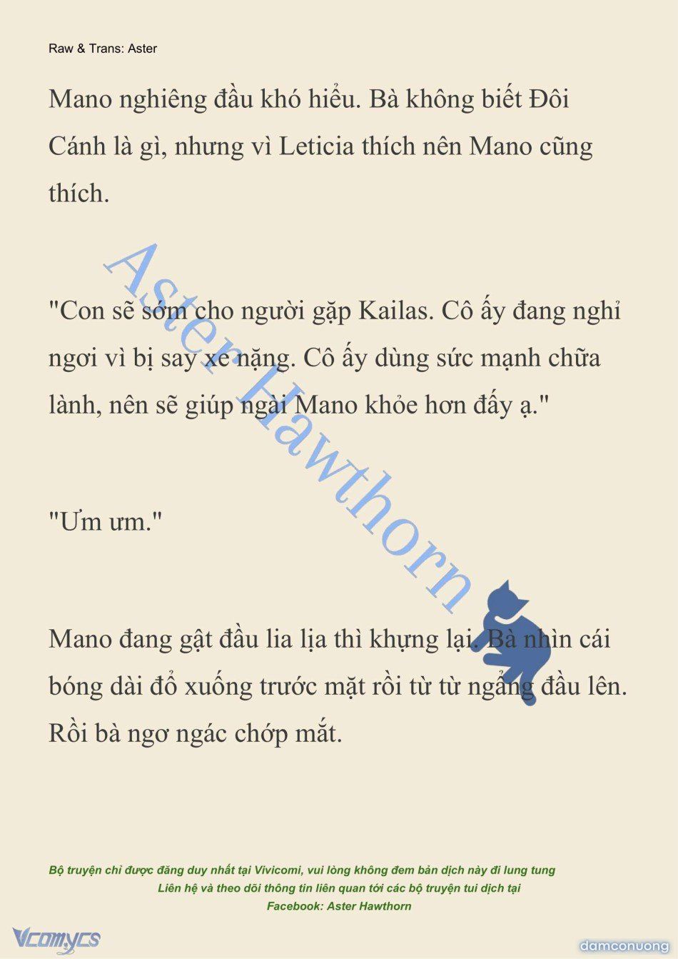 đọc truyện [novel] Cách Để Em Bảo Vệ Anh Chương 225 ảnh 61 tại Thiên Thai Truyện