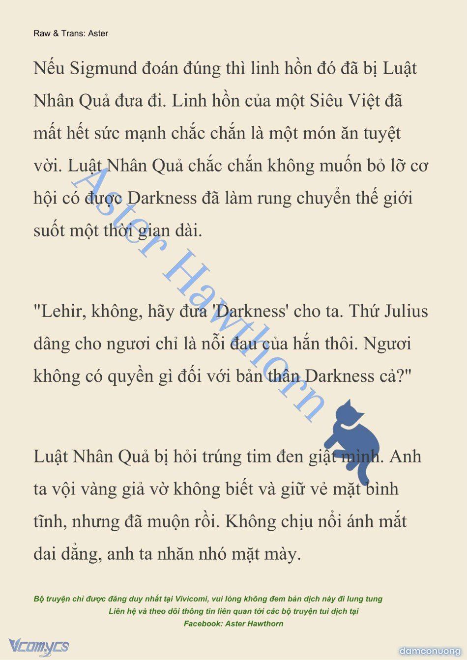 đọc truyện [novel] Cách Để Em Bảo Vệ Anh Chương 225 ảnh 11 tại Thiên Thai Truyện