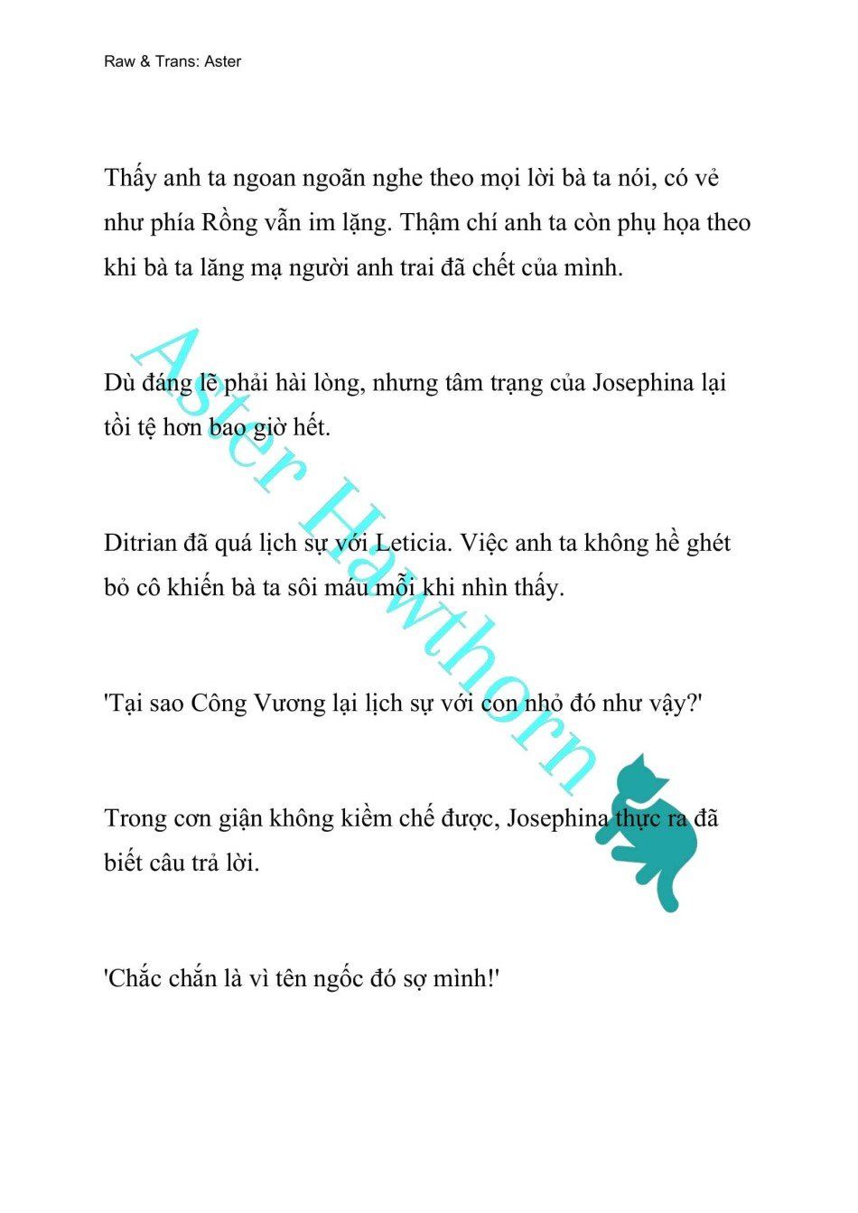 đọc truyện [novel] Cách Để Em Bảo Vệ Anh Chương 23 ảnh 17 tại Thiên Thai Truyện