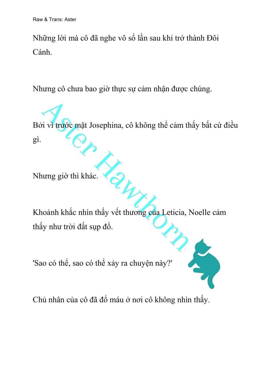 đọc truyện [novel] Cách Để Em Bảo Vệ Anh Chương 23 ảnh 20 tại Thiên Thai Truyện