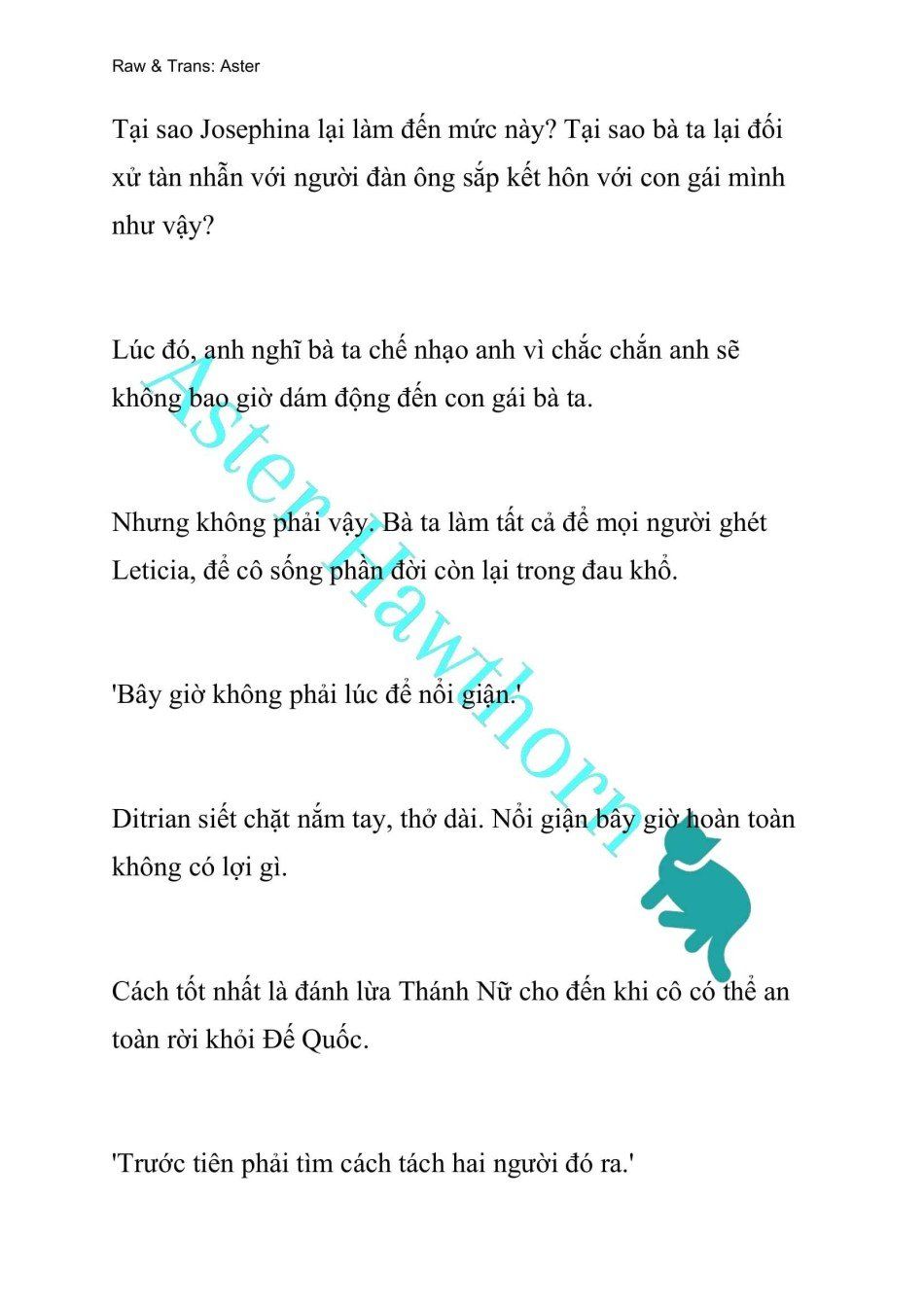 đọc truyện [novel] Cách Để Em Bảo Vệ Anh Chương 23 ảnh 4 tại Thiên Thai Truyện