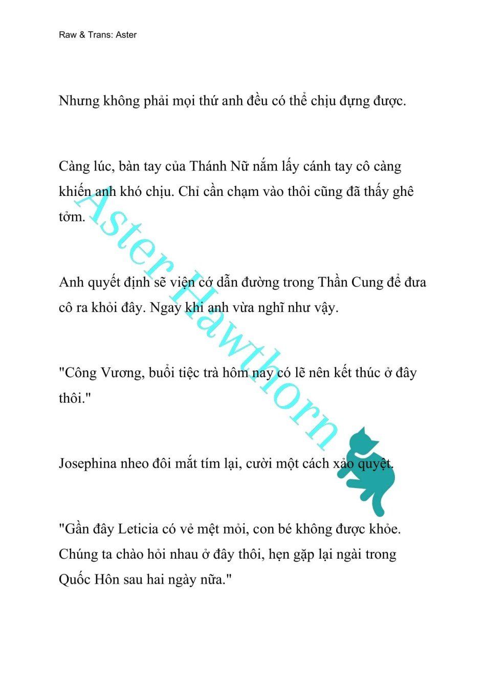 đọc truyện [novel] Cách Để Em Bảo Vệ Anh Chương 23 ảnh 5 tại Thiên Thai Truyện