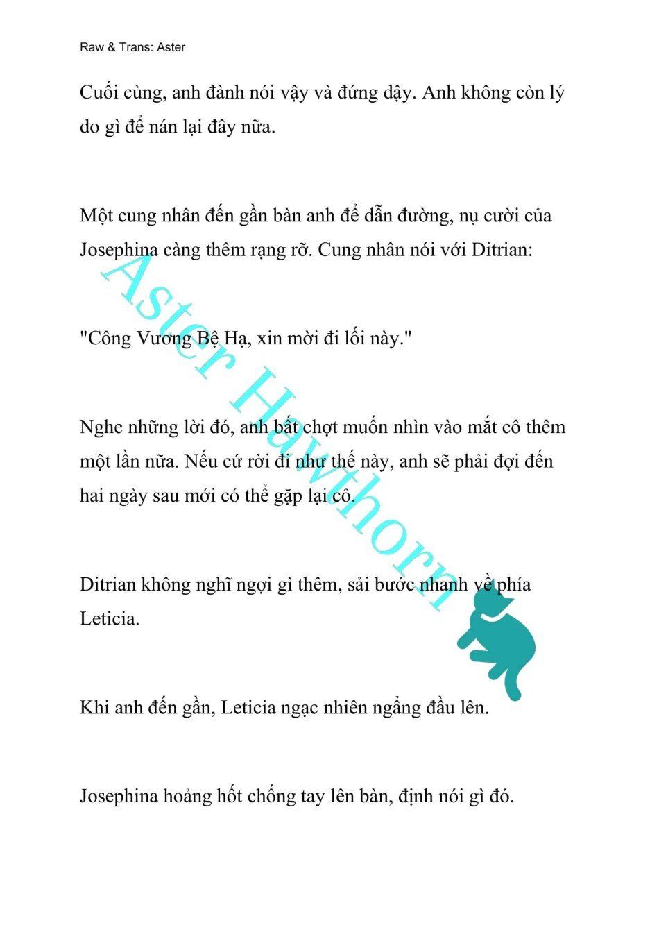 đọc truyện [novel] Cách Để Em Bảo Vệ Anh Chương 23 ảnh 7 tại Thiên Thai Truyện