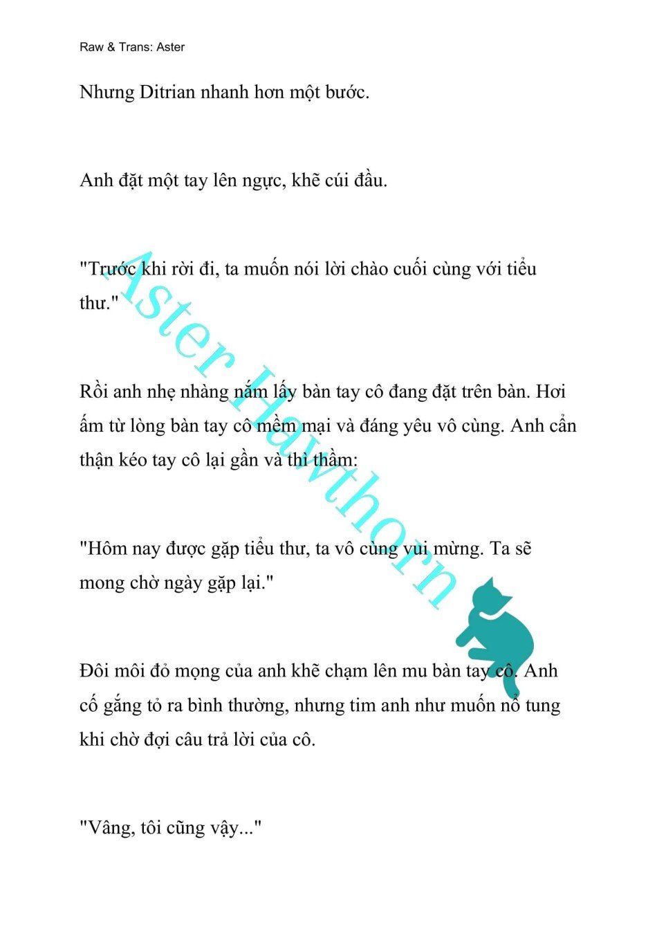 đọc truyện [novel] Cách Để Em Bảo Vệ Anh Chương 23 ảnh 8 tại Thiên Thai Truyện