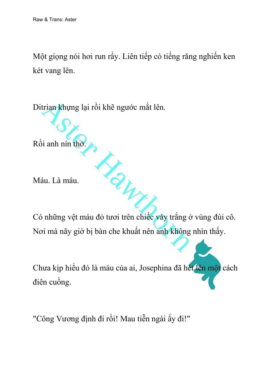 đọc truyện [novel] Cách Để Em Bảo Vệ Anh Chương 23 ảnh 9 tại Thiên Thai Truyện