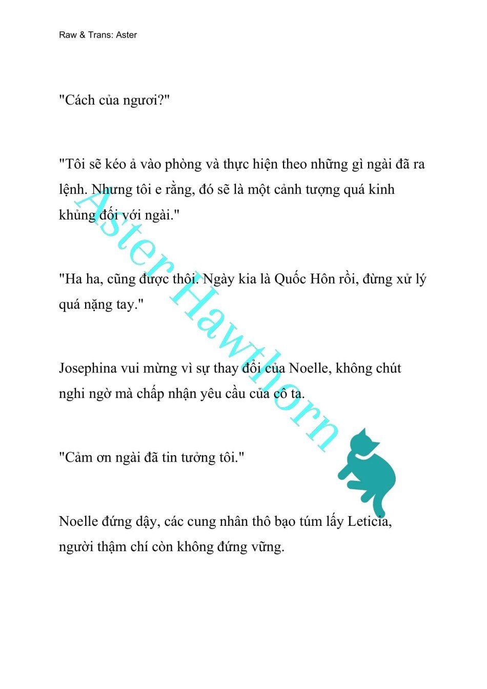 đọc truyện [novel] Cách Để Em Bảo Vệ Anh Chương 24 ảnh 11 tại Thiên Thai Truyện