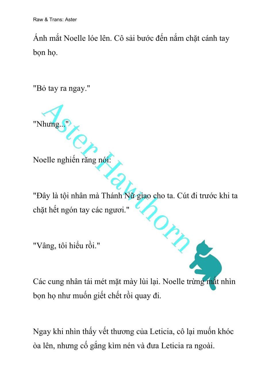 đọc truyện [novel] Cách Để Em Bảo Vệ Anh Chương 24 ảnh 12 tại Thiên Thai Truyện