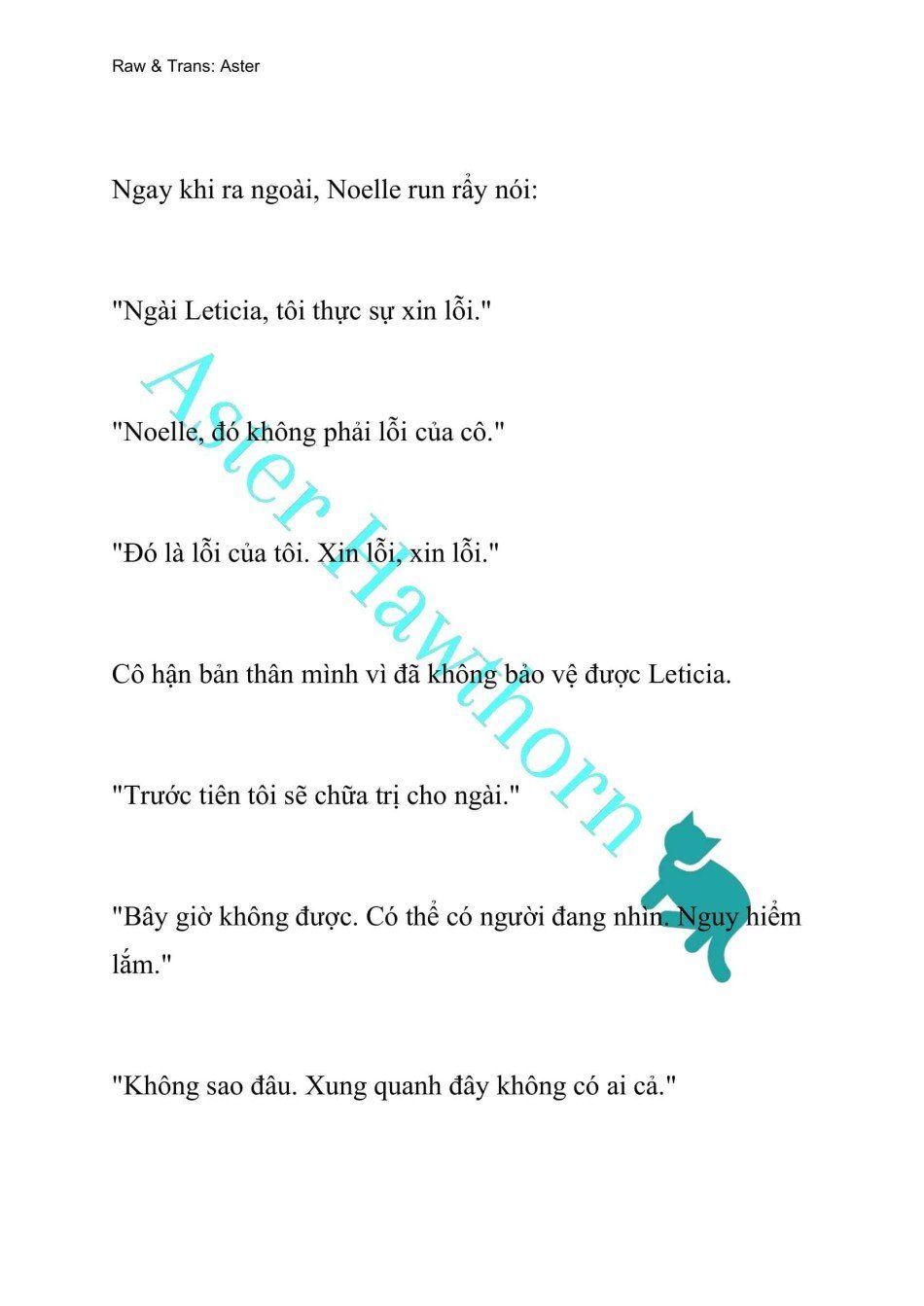 đọc truyện [novel] Cách Để Em Bảo Vệ Anh Chương 24 ảnh 13 tại Thiên Thai Truyện