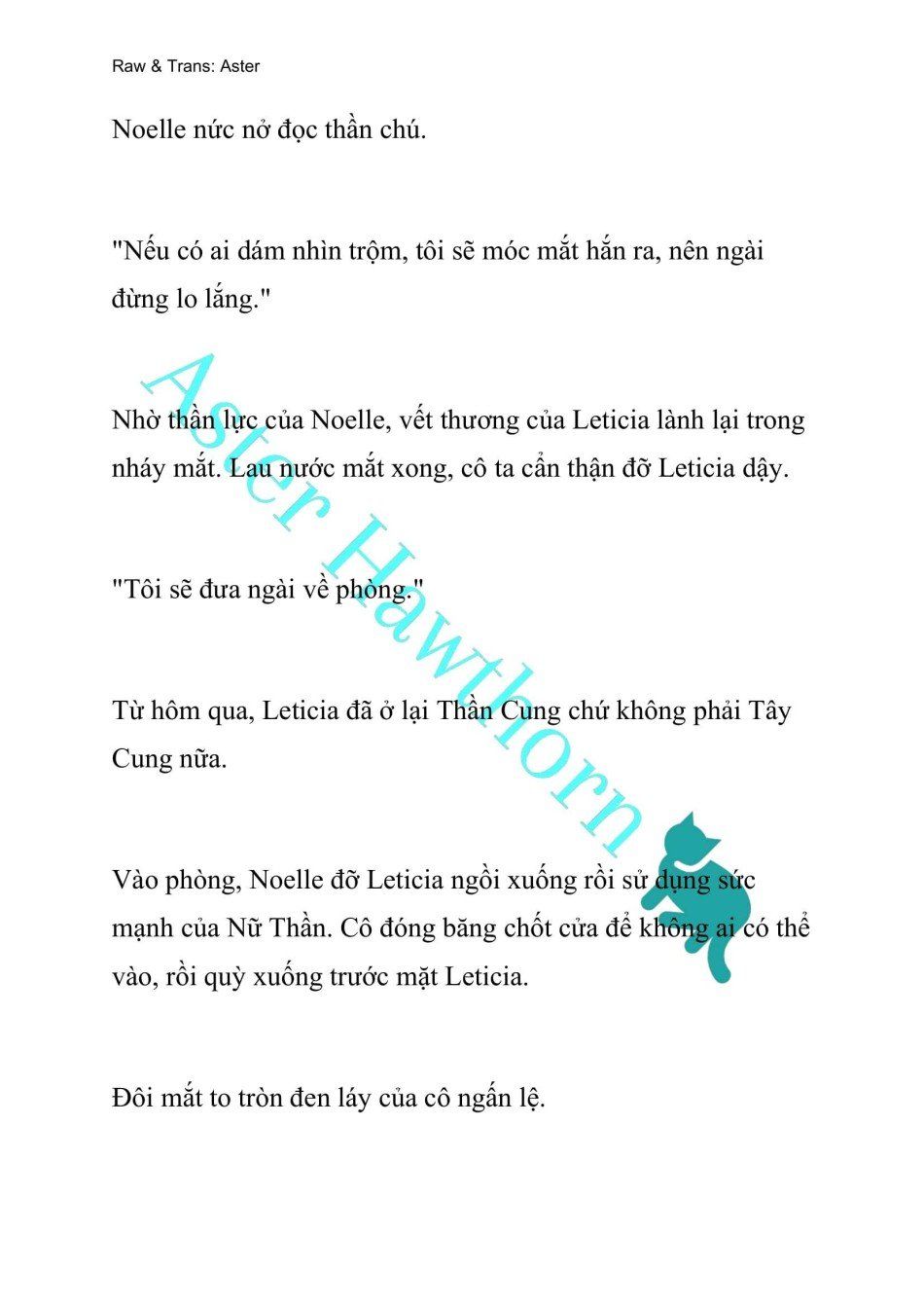 đọc truyện [novel] Cách Để Em Bảo Vệ Anh Chương 24 ảnh 14 tại Thiên Thai Truyện