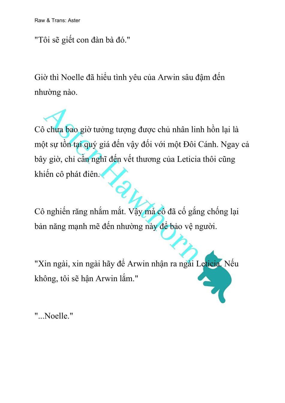 đọc truyện [novel] Cách Để Em Bảo Vệ Anh Chương 24 ảnh 15 tại Thiên Thai Truyện